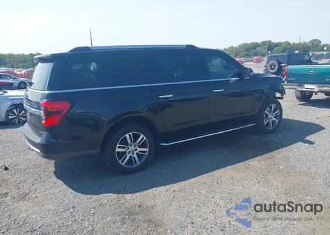 2022 Ford Expedition Limited Max z USA, uszkodzony, nr VIN 1FMJK2AT0NEA41639